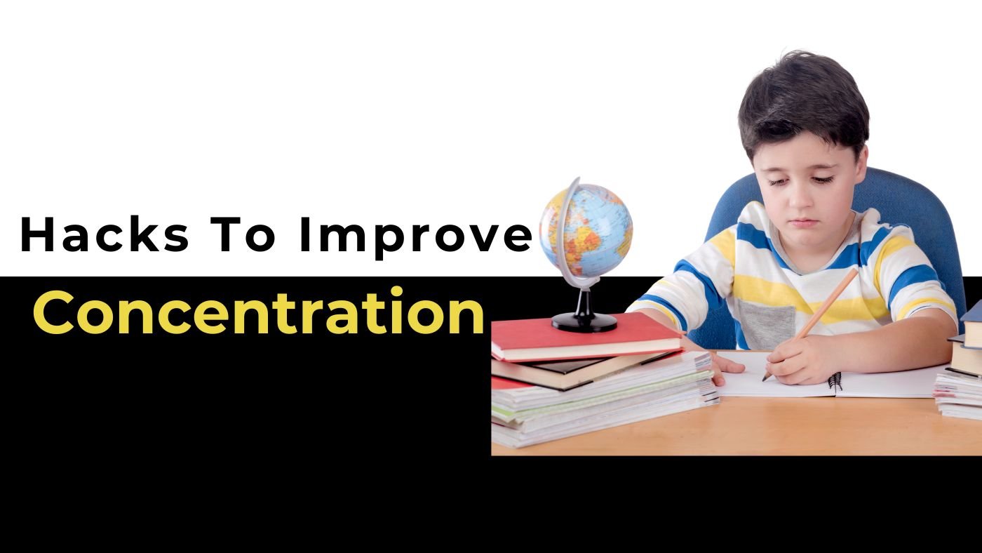 Concentration Station: A Parent’s Guide to Boosting Focus in Kids
